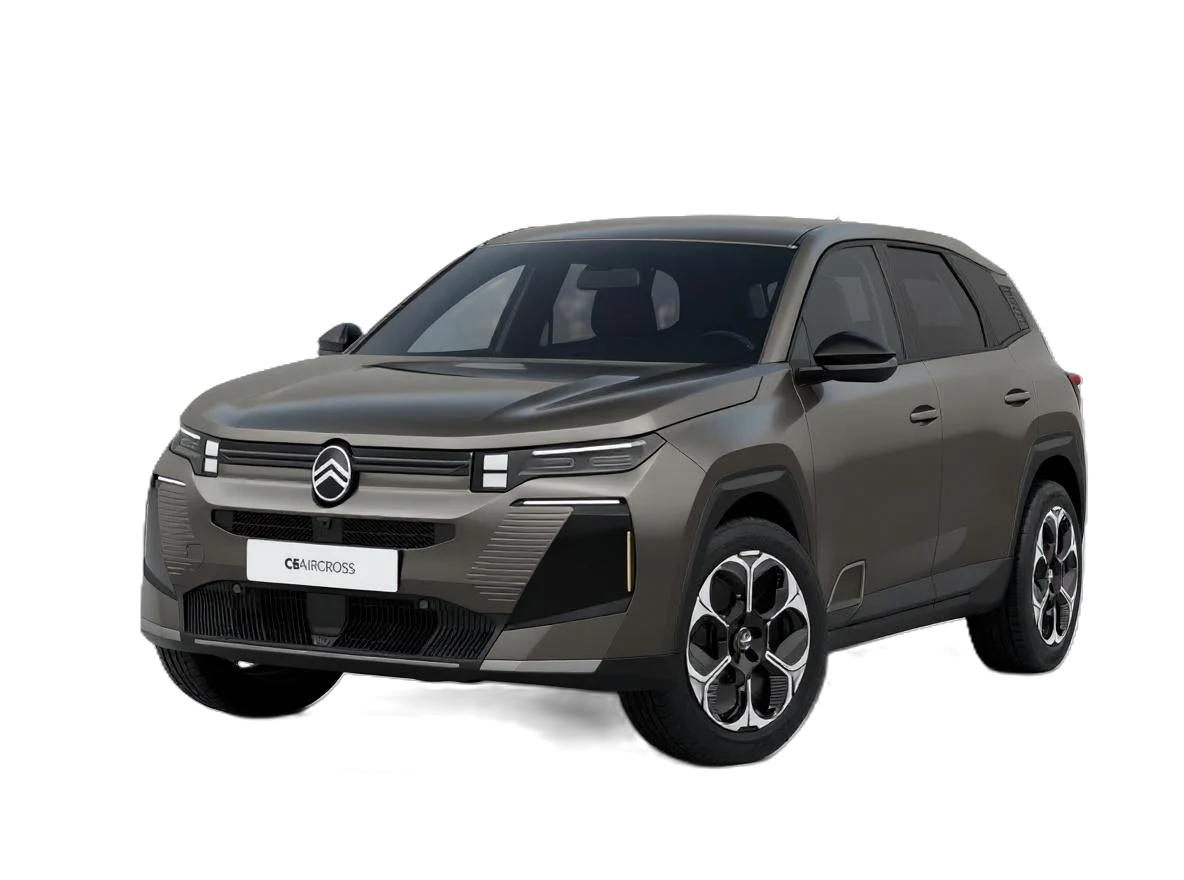 C5 Aircross 2025 hladká strecha